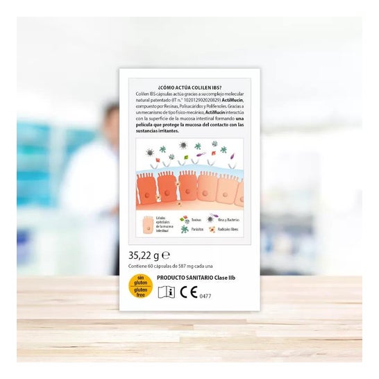 Aboca Colilen Ibs 60caps Aboca Colilen Ibs 60caps