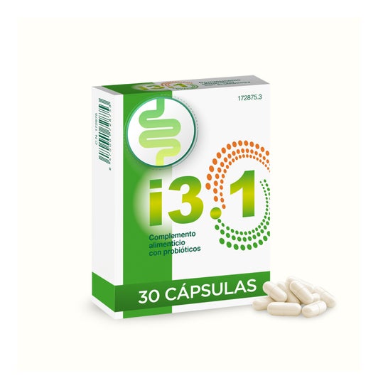 i3.1 Probiotic 30 Caps