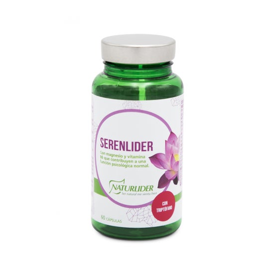 Naturlíder Serenlider 60cáps