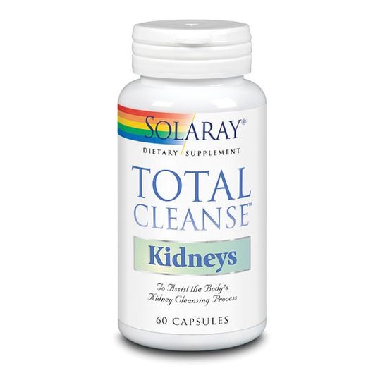 Solaray total cleanse kidneys 60cáps