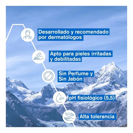 Uriage Bariederm Cica gel 200ml Uriage Bariederm Cica gel 200ml