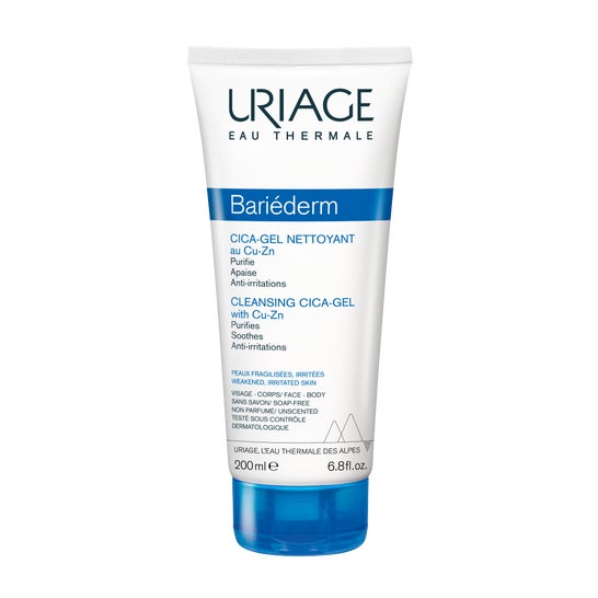Uriage Bariederm Cica gel 200ml