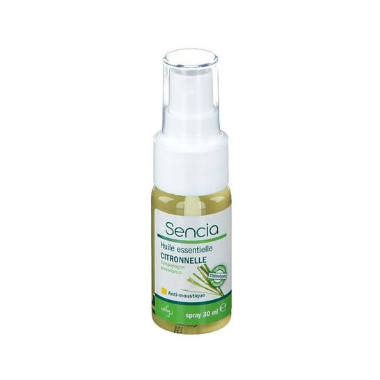 Cooper Lemongrass Ess Spray 30ml