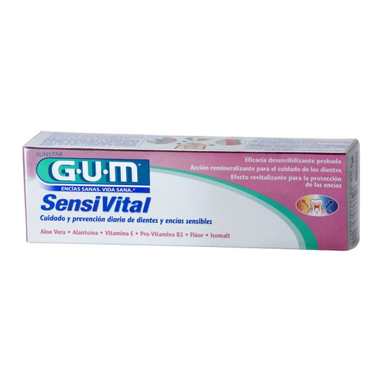 Gum Sensivital Gel 75ml