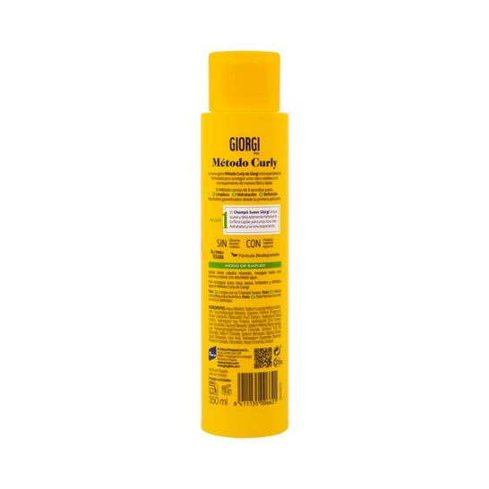 Giorgi Curly Champú 350 ml