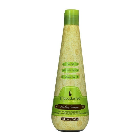 Macadamia Glättendes Shampoo 300ml