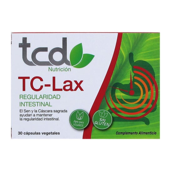 TCD Tc-Lax 30caps