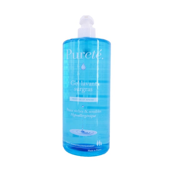 Pureté Surgras Gel Limpiador 1L