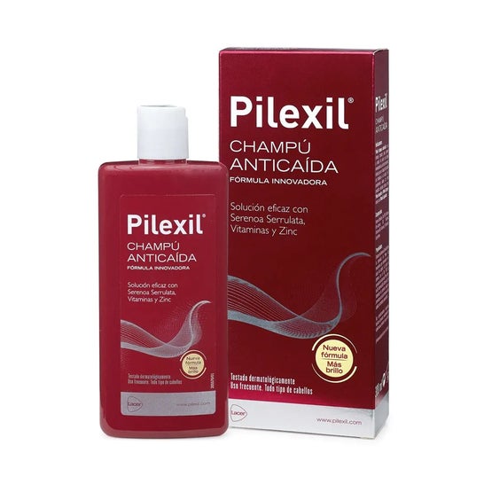 Pilexil® hair loss shampoo 300ml