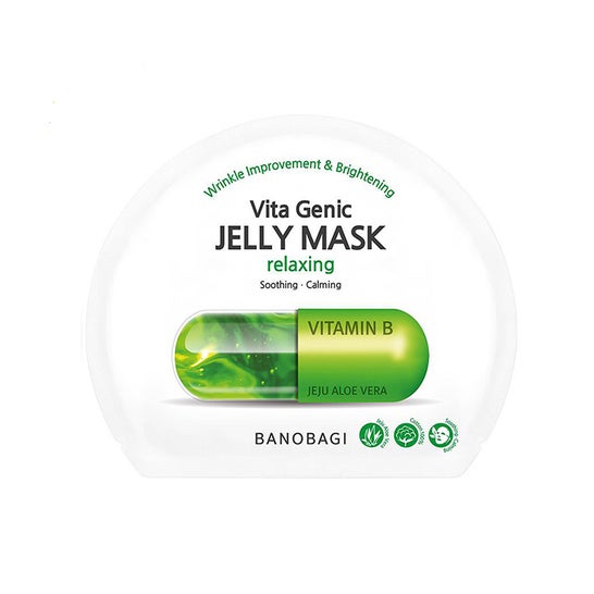 Banobagi Vitagenic Jelly Mascarilla Facial Relax 30ml