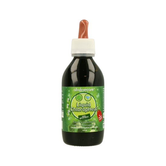 Alkaline Care Chloropheal Liquid 120 ml