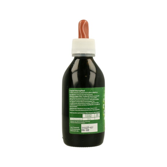 Alkaline Care Chloropheal Liquid 120 ml