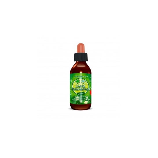 Alkaline Care Chloropheal Liquid 120 ml