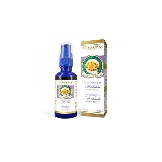 Marnys Aceite Calmante de Caléndula Spray 50 ml