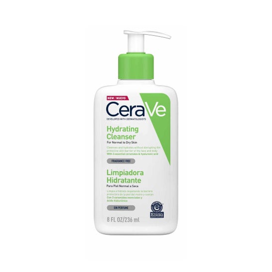 CeraVe® SA Hydrating Cleanser 473ml