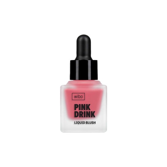 Wibo Pink Drink Colorete Líquido 2 15ml