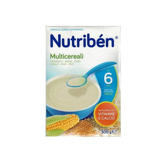 Nutribén® Céréales sans gluten - Nutriben International