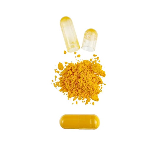 HSN Vitamina B2 Riboflavina 100 mg 120 vcaps