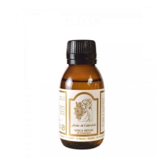 Vinca Minor Aceite Corporal Caléndula Bio 100ml