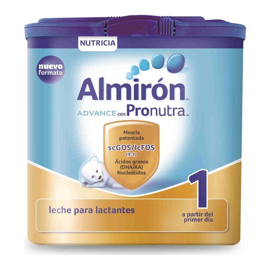 Almiron Con Pronutra Advance 1  400 G