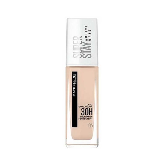 Maybelline Superstay Activewear 30H Foundation 05 True Ivory 30ml