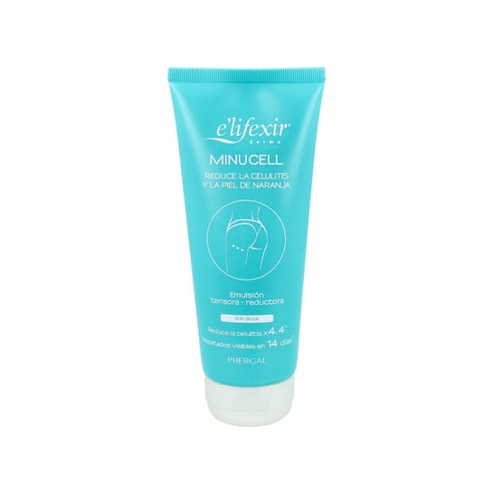 E'lifexir Minucell Gel anticellulite 200ml