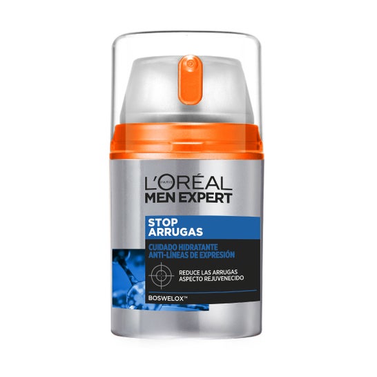 L'Oreal Men Stop Arrugas 50 ml