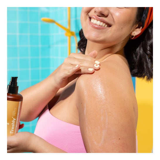 Freshly Cosmetics Bronzing Radiance Self Tanning Cream 200ml