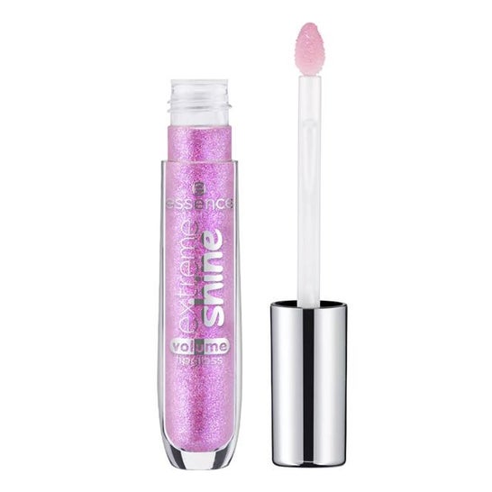 Essence Extreme Shine Lip Gloss 10 Sparkling Purple 5ml
