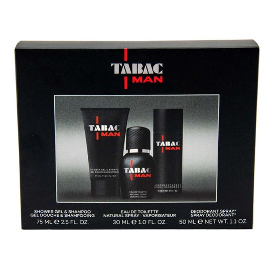 Tabac Man Cofre Trio For Him