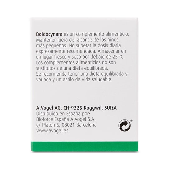 A. Vogel Boldocynara 60comp