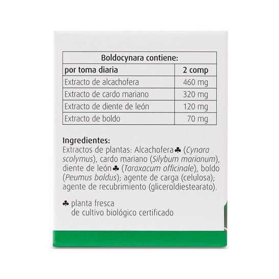 A. Vogel Boldocynara 60comp