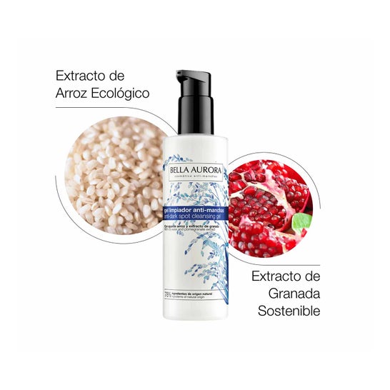 Bella Aurora Gel Limpiador Anti-Manchas 200ml