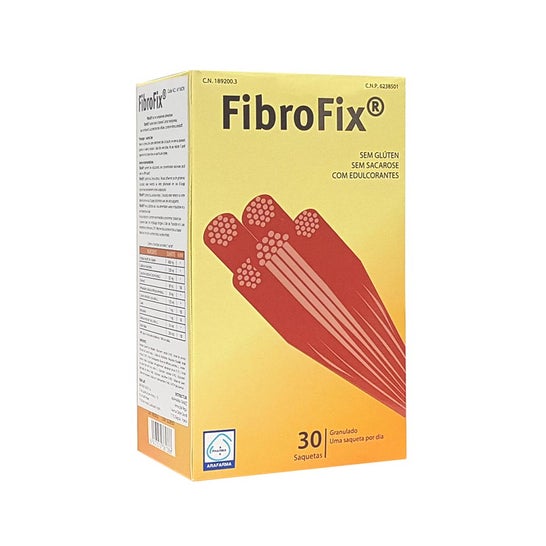 Arafarma Fibrofix 30 stk