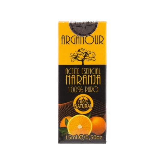 Arganour aceite esencial de naranja 15ml