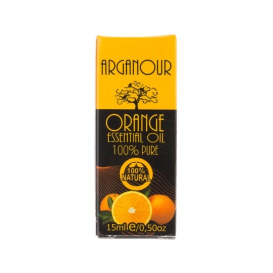 Arganour Aceite Esencial de Naranja 15 ml
