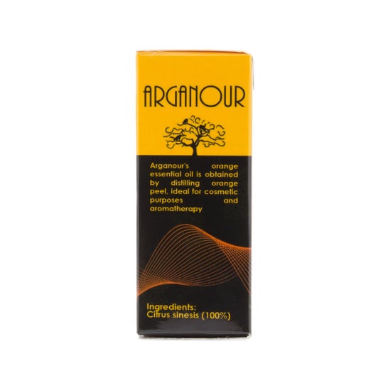 Arganour Aceite Esencial de Naranja 15 ml