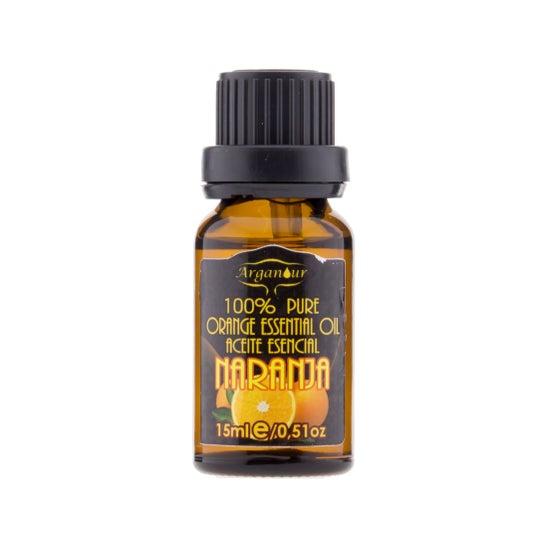 Arganour Aceite Esencial de Naranja 15 ml
