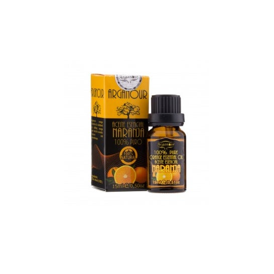 Arganour Aceite Esencial de Naranja 15 ml