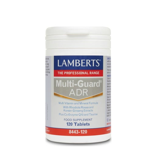 Lamberts Multi-guard® Adr 120 tabletter