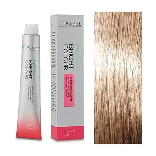 Eurostil Tassel Dye Natural Base Super Light Blonde Nº10