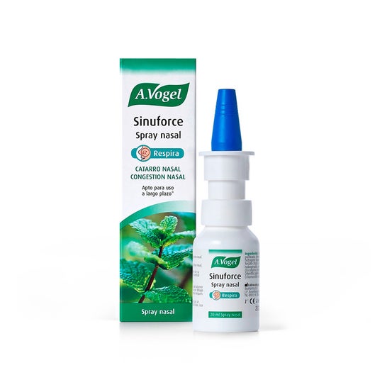 A. Vogel Sinuforce nasal spray 20ml