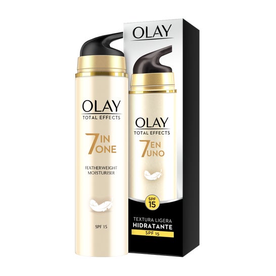 Olay Total Effects Light Texture Day Cream Fps15 50ml