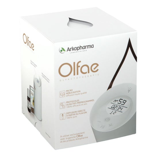 Arkopharma Olfae Diff Micro-Nebulizer