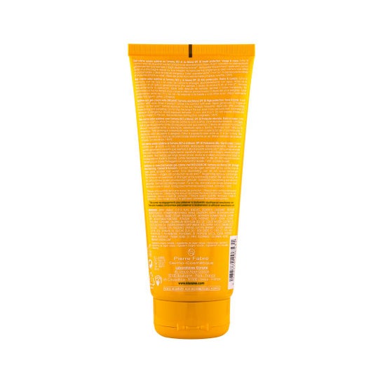Klorane Gel Crema Solar Sublime SPF30 200 ml