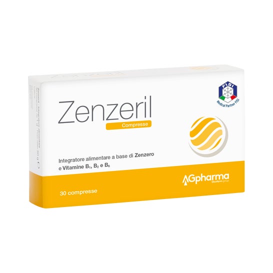 Zenzeril 30 Tabletten