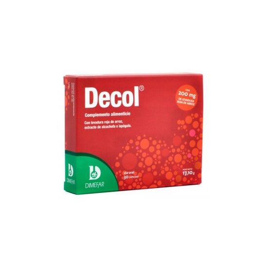 Decol 30caps