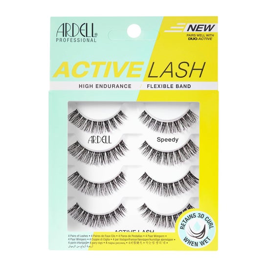 Ardell Active Lash Endurance Flexible Band 8 uds