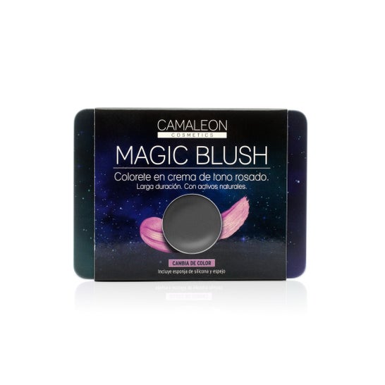 Camaleón Magic Blush Colorete Negro
