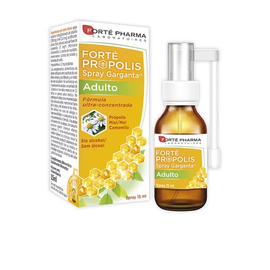 Forte-Propolis-Spray 15 ml